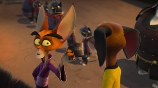 دانلود و تماشای آنلاین انیمیشن Paws of Fury: The Legend of Hank 2022 پنجه های خشم: افسانه هنک