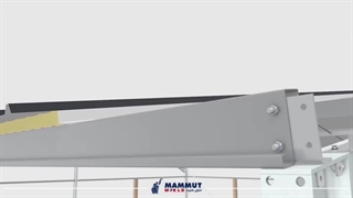 نحوه نصب ساندویچ پانل سقفی