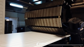 زمان تحویل پانل‌های دنیای ماموت