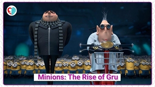 تیزر انیمیشن جذاب The Rise of Gru - حس یاد