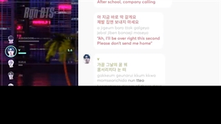 RUN BTS lyrics + line distribution _ BTS