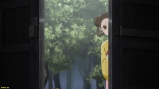 Koukyuu no Karasu - 2