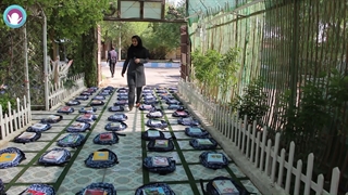 مرحله اول توزیع لوازم التحریر