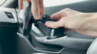 آموزش نصب هولدر شیشه ای