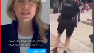 حمایت وزرای خارجه کشورهای مختلف از زنان ایرانی!