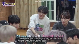 قسمت ششم برنامه Do Not Disturb دبویز