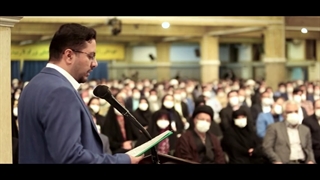 نماهنگ جوانان نخبه خلاق امید