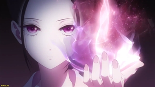 انیمه ی Koukyuu no Karasu ، سیاه پوشی در اندرونی قسمت 2 با زیرنویس فارسی