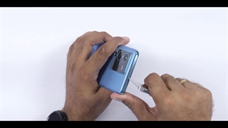 تست مقاومت گوشی Vivo V25 Pro
