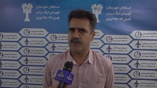 پورموسوی: این برد در مدعی شدنمان اثر زیادی می گذارد درمان ریزش مو