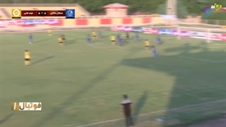 خلاصه بازی استقلال ملاثانی 1 - خوشه طلایی ساوه 1