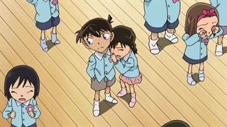 انیمه کاراگاه کونان(Detective Conan)قسمت854با زیرنویس فارسی