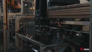 فرآیند تولید رادیاتور استیل