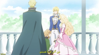 انیمه - پرنسس کتاب شناس - Mushikaburi-hime قسمت 3 با زیرنویس فارسی