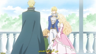 انیمه ی Bibliophile Princess ، پرنسس کتاب شناس قسمت 3 با زیرنویس فارسی