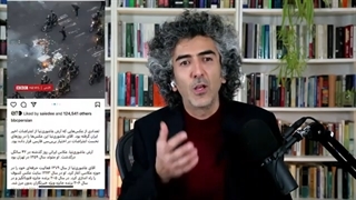 14010728: سرباز خبرنگاران نفوذی در ایران چه کسانی هستند؟