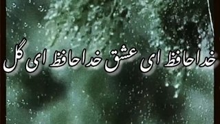 آهنگ خداحافظ سامان پروانه