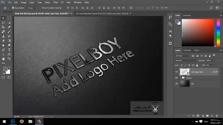 دوره آموزشی رایگان فتوشاپ-کار با موکاپ