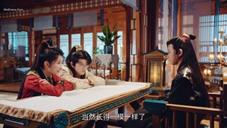 قسمت22 سریال چینی (خواستگار کوچولوی امپراتور شیاطین)