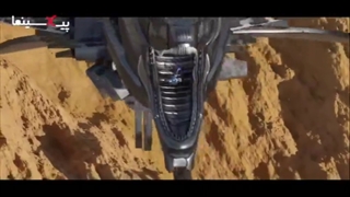 انیمشین کوتاه "سوسک" (The Beetle Short Animation)