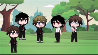 سریال گاچا کلاب _ انیمیشن قلب های طلسم شده _ قسمت 3