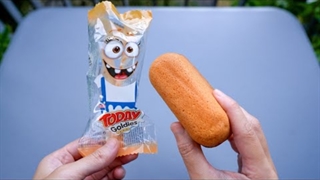 آشنایی با چند اسنک و خوراکی جالب - موج کره ای