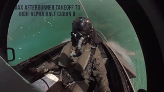 مانور‌های F-35