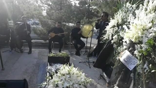 گروه ترحیم/09125729113