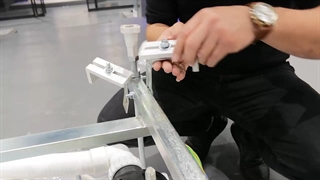 آموزش نصب وان و جکوزی پرشین استاندارد