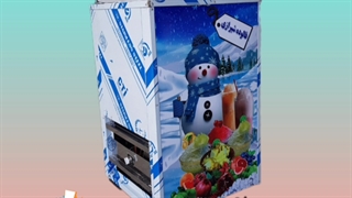 یخچال فالوده