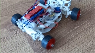 پرینتر سه بعدی ( خودرو باگی )