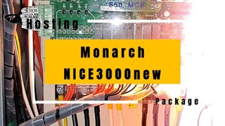 تعمیر درایو مونارک