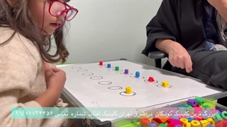 کار درمانی ذهنی تعقیب بینایی