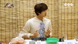 برنامه No Prepare با حضور جین (زیرنویس فارسی)