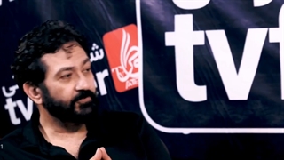 سیدمرتضی نوری میزبان ارش قادری