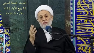 حذار! فثمّة ذئاب ضاریة ترید أن تنهش عفة وغیرة وشهامة وکرامة وقیم أولادنا