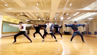 Dance Practice آهنگ Obsession از اکسو