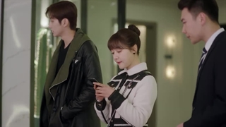 قسمت15 سریال چینی (بادیگارد بامزه)Cute Bodyguard 2022+زیرنویس فارسی