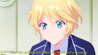 انیمه Akuyaku Reijou nanode Last Boss wo Kattemimashita قسمت 5 با زیرنویس فارسی