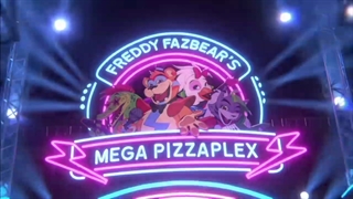 تریلر فناف سکریتی بریچ با ترجمه فارسی _ fnaf security breach trailer