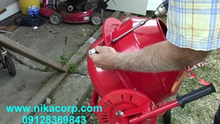 قیمت انواع میکسر برقی- بتونیر دنده زیر- فروش میکسر بتن