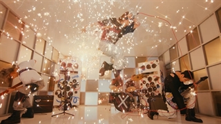 موزیک ویدیو "SUPER BOARD" استری کیدز (MAXIDENT)