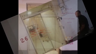 درب درب اسلایدینگ شیشه ای اتوماتیک ،درب سکوریت برقی ، گروه حفاظتی سپاس