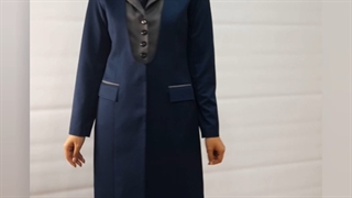 مانتو فرم جدید کد 1082