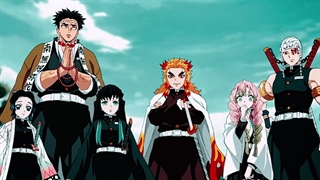 با تمامی هاشیرا های انیمه شیطان کش آشنا شوید ! از معرفی کارکترشون تا بررسی قدرت آنها