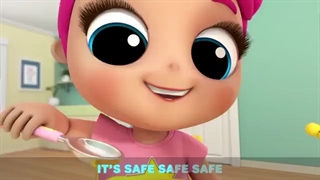 Lollipop Song + More Little Angel Kids Songs & Nursery Rhymes