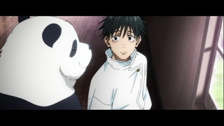 انیمه سینمایی جوجوتسو کایسن صفر با دوبله فارسی Jujutsu Kaisen 0 Movie