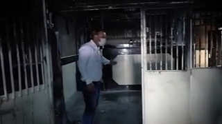 روایت لحظه به لحظه آشوب زندان اوین از نگاه دوربین های مدار بسته