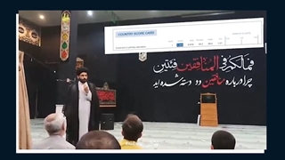 رتبه های نخست جمهوری اسلامی ایران طبق آمارهای بین المللی و غربی