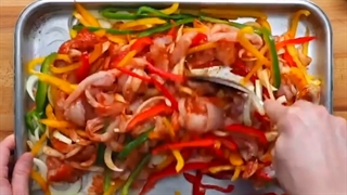 طرز تهیه فوجیتا خامه ای